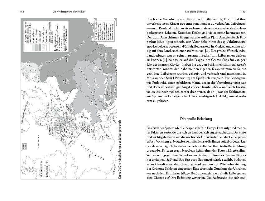 Beispielinhalt (Bild) Das europäische Jahrhundert