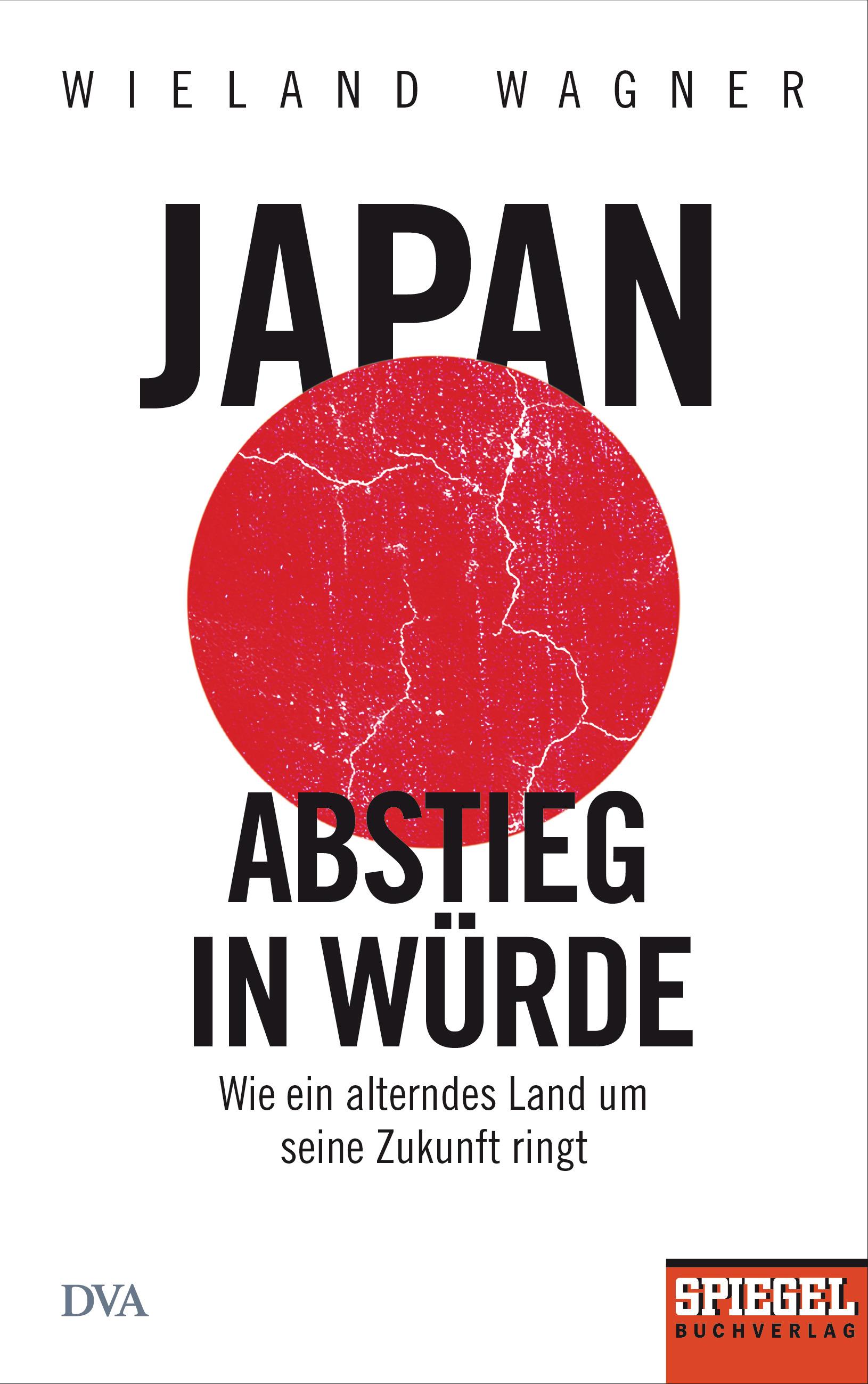 Vorderes Coverbild Japan - Abstieg in Würde