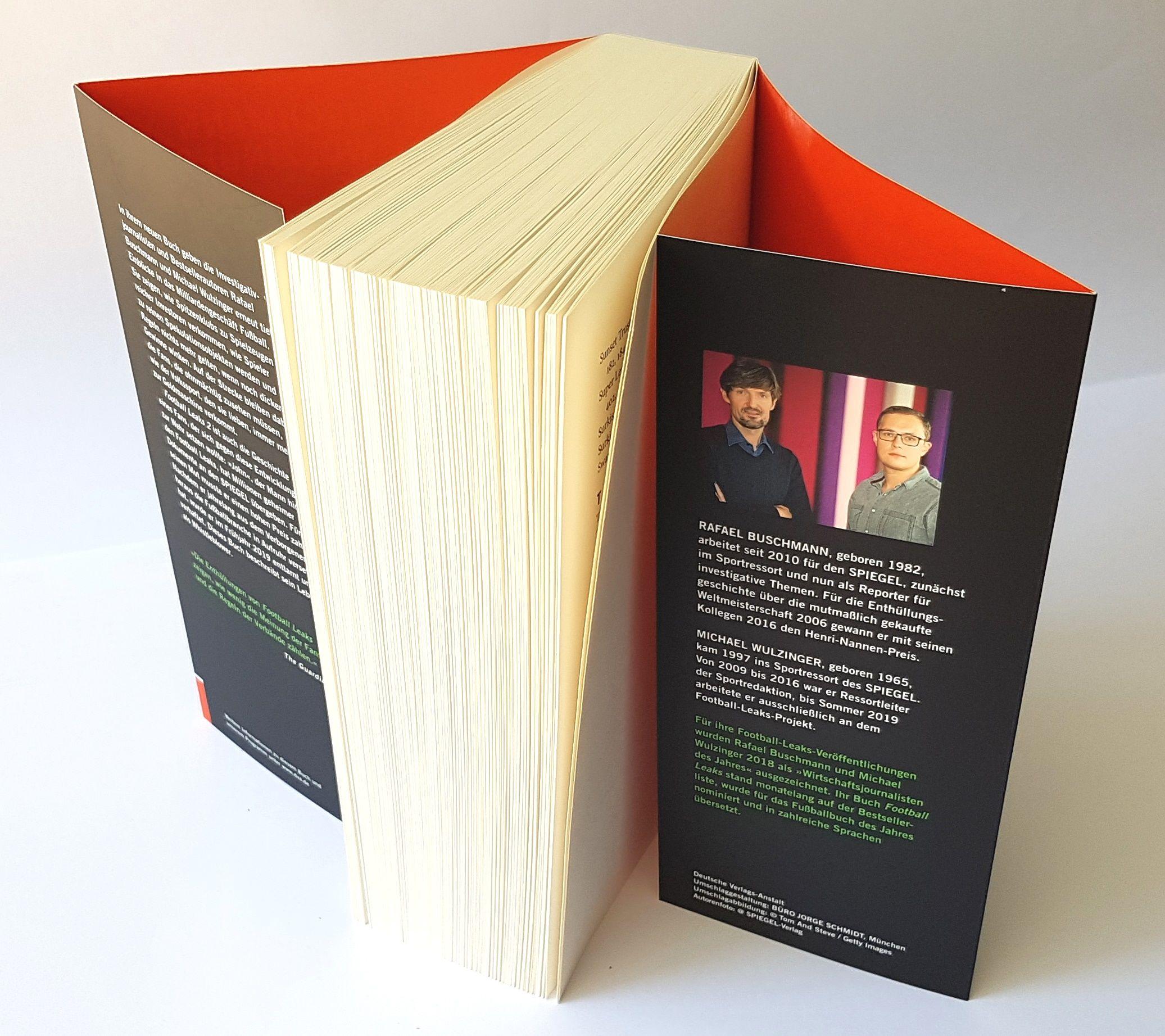 Beispielinhalt (Bild) Football Leaks 2