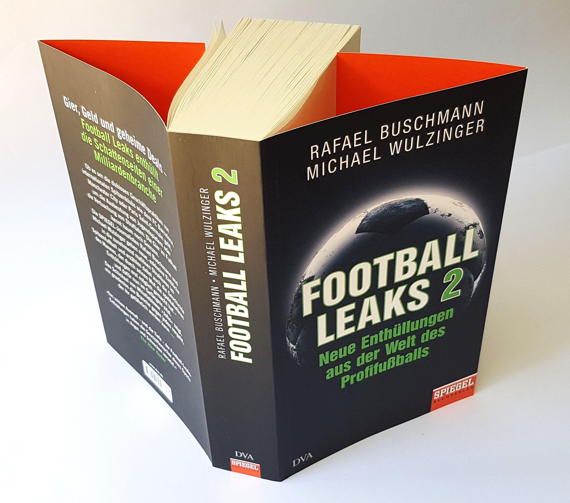 Beispielinhalt (Bild) Football Leaks 2