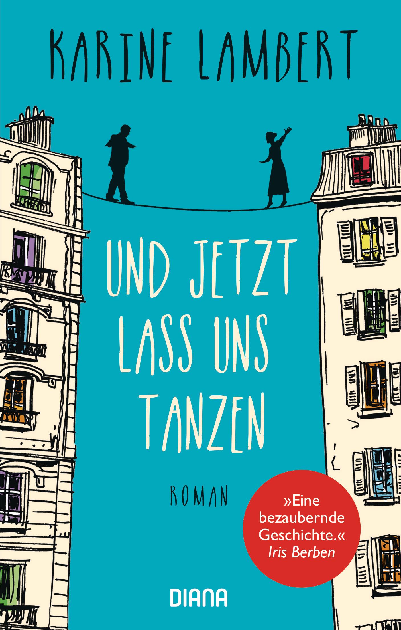Vorderes Coverbild Und jetzt lass uns tanzen