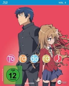 Vorderes Coverbild Toradora!