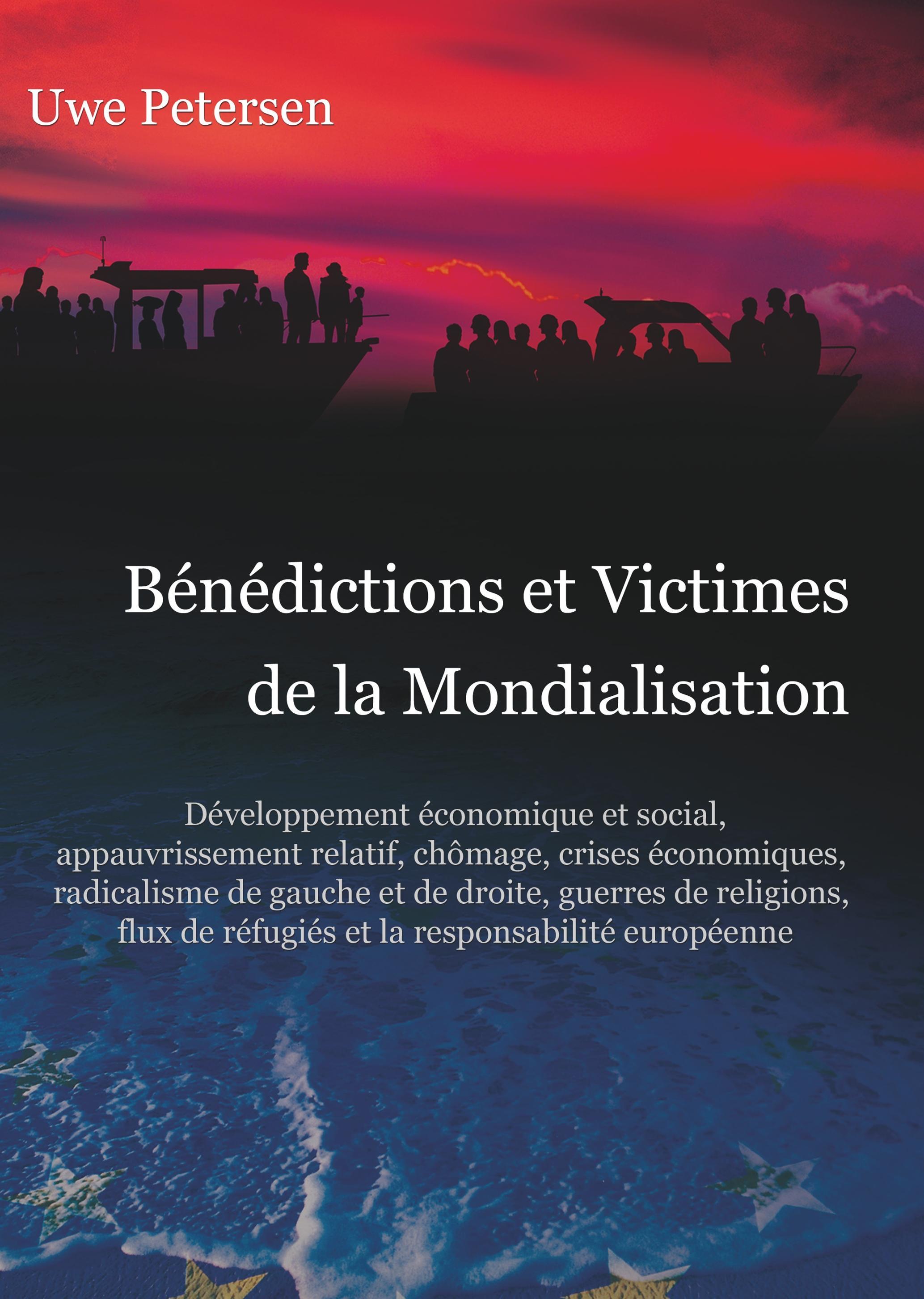 Vorderes Coverbild Bénédictions et Victimes de la  Mondialisation