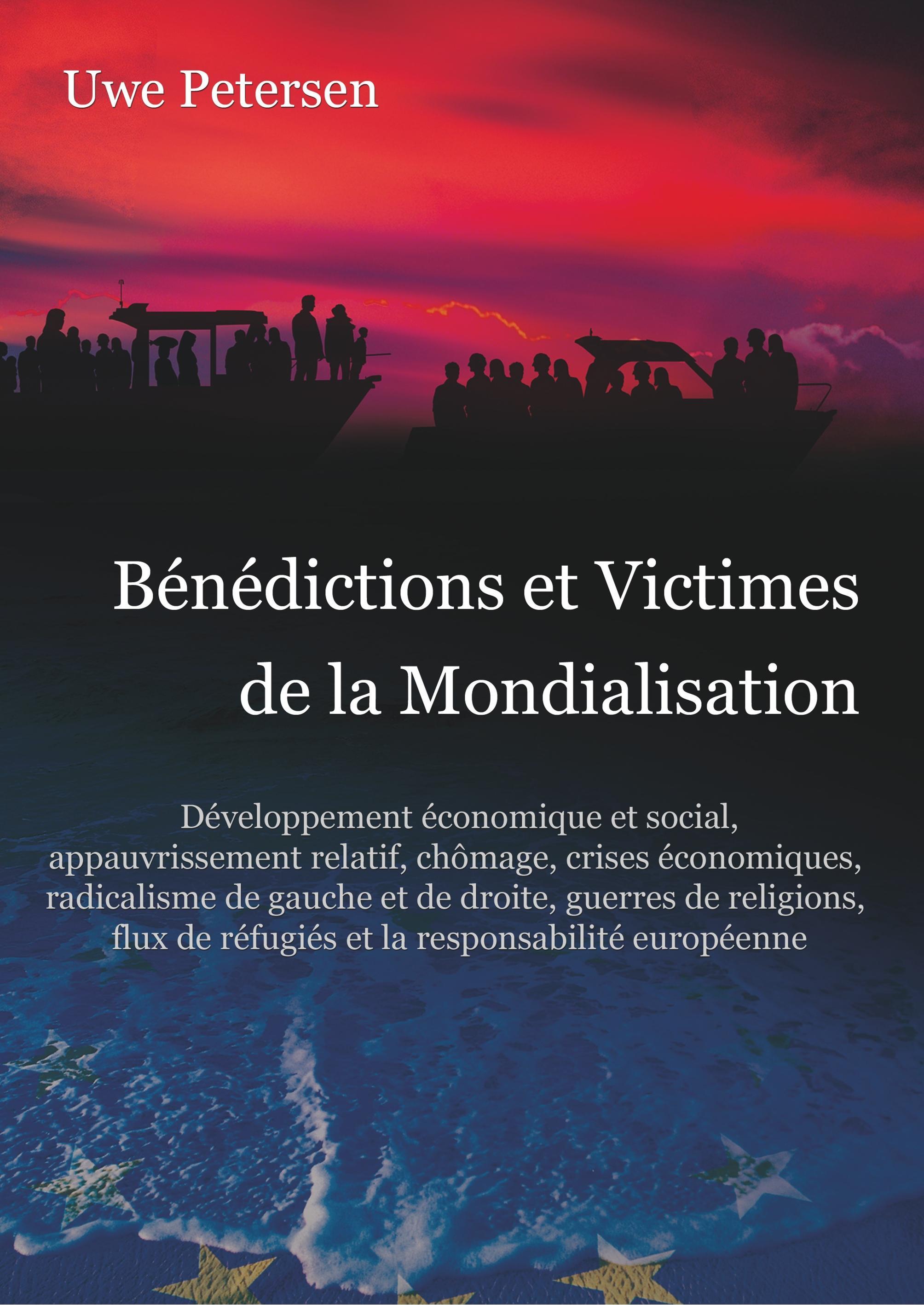 Vorderes Coverbild Bénédictions et Victimes de la  Mondialisation