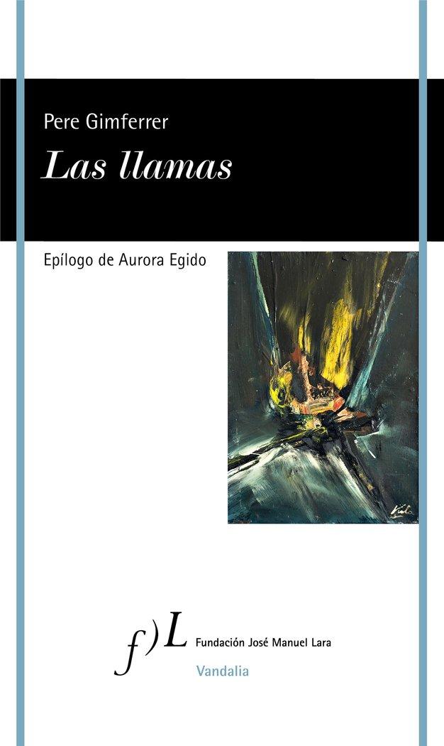 Vorderes Coverbild Las llamas