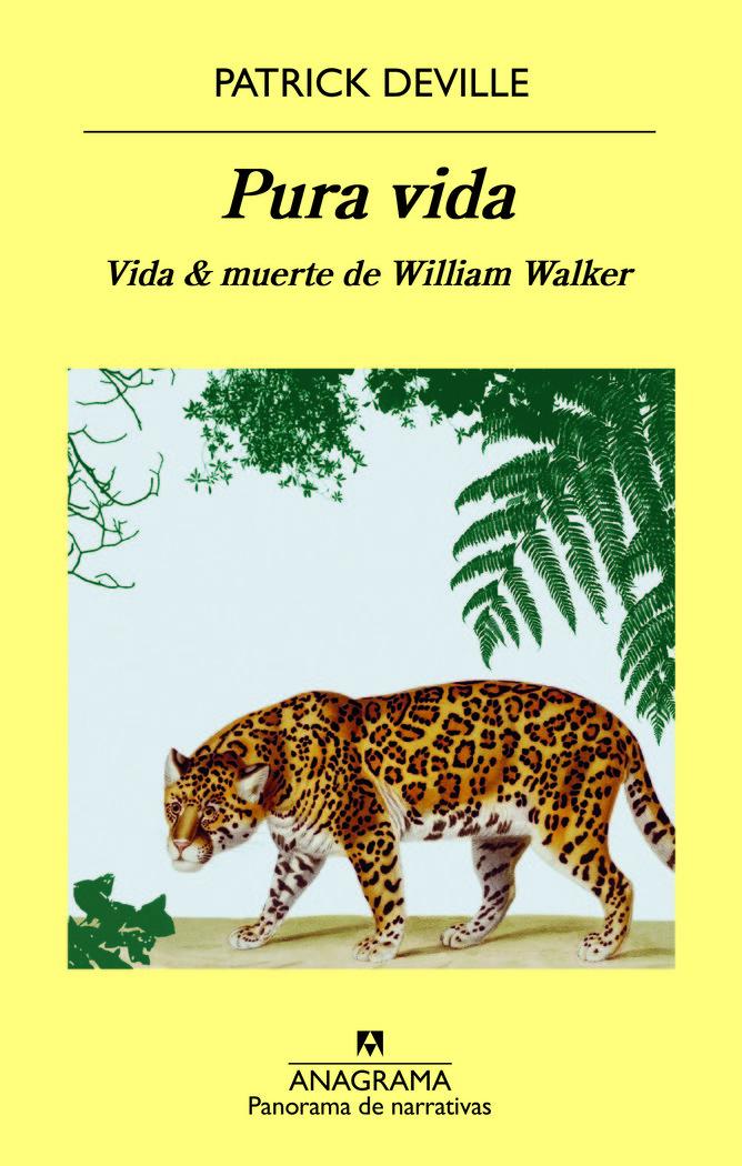 Vorderes Coverbild Pura Vida