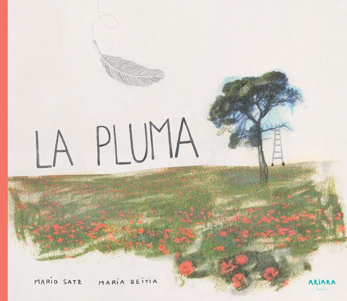 Vorderes Coverbild La Pluma