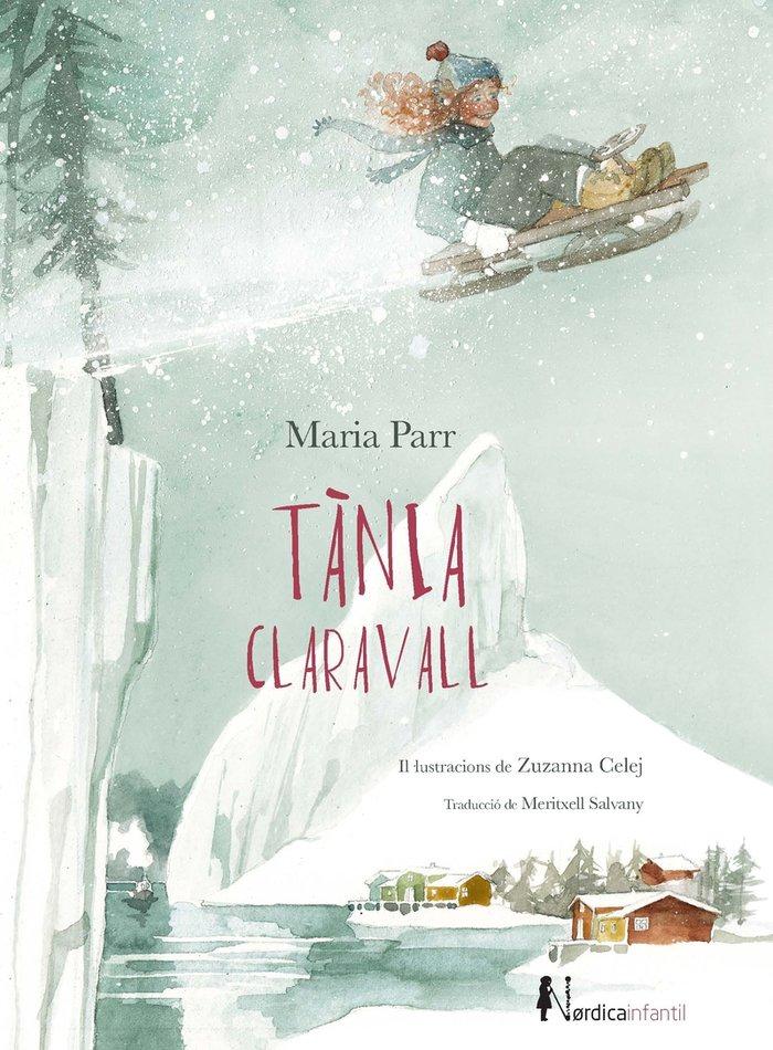 Vorderes Coverbild Tània Claravall