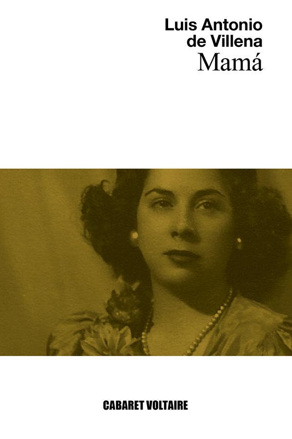 Vorderes Coverbild Mamá