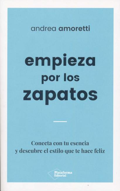 Vorderes Coverbild Empieza Por Los Zapatos