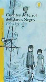 Vorderes Coverbild Cuentos de Terror del Barco Negro