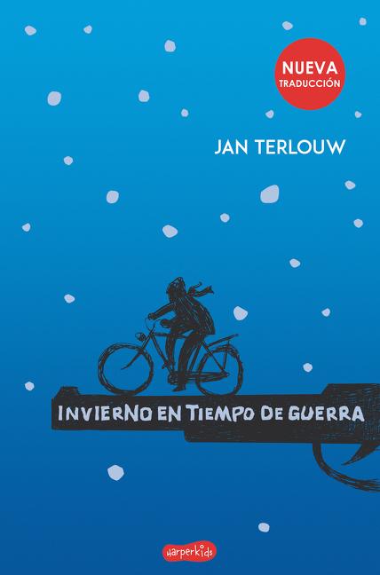 Vorderes Coverbild Invierno En Tiempo de Guerra (War in Wintertime - Spanish Edition)