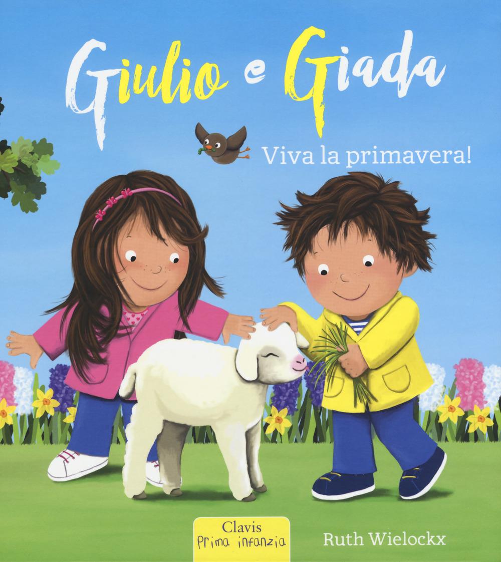 Vorderes Coverbild Viva la primavera! Giulio e Giada