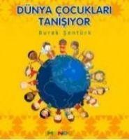 Vorderes Coverbild Dünya Cocuklari Tanisiyor