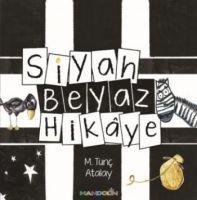Vorderes Coverbild Siyah Beyaz Hikaye