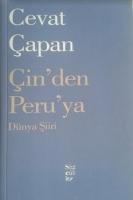 Vorderes Coverbild Cinden Peruya Dünya Siiri