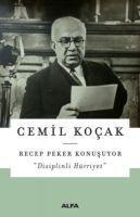 Vorderes Coverbild Recep Peker Konusuyor