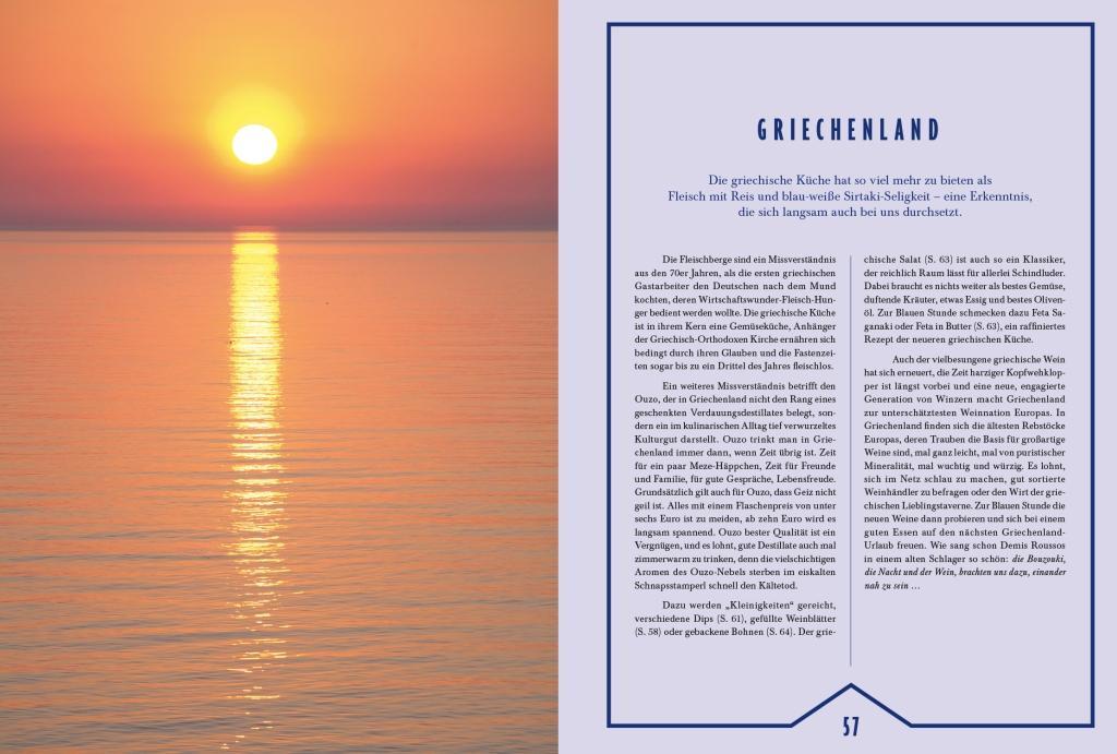 Beispielinhalt (Bild) Blaue Stunde