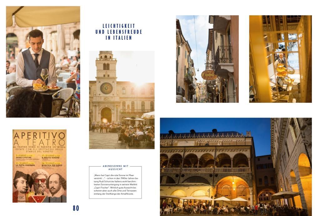 Beispielinhalt (Bild) Blaue Stunde