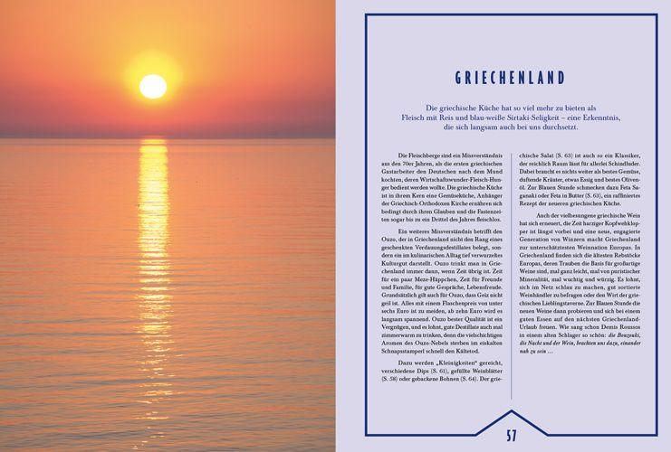 Beispielinhalt (Bild) Blaue Stunde