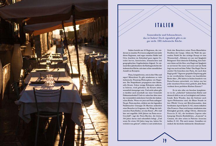 Beispielinhalt (Bild) Blaue Stunde