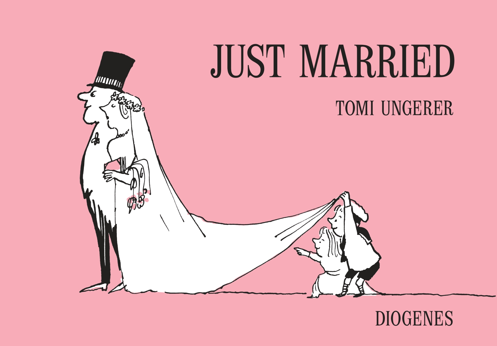 Vorderes Coverbild Just Married
