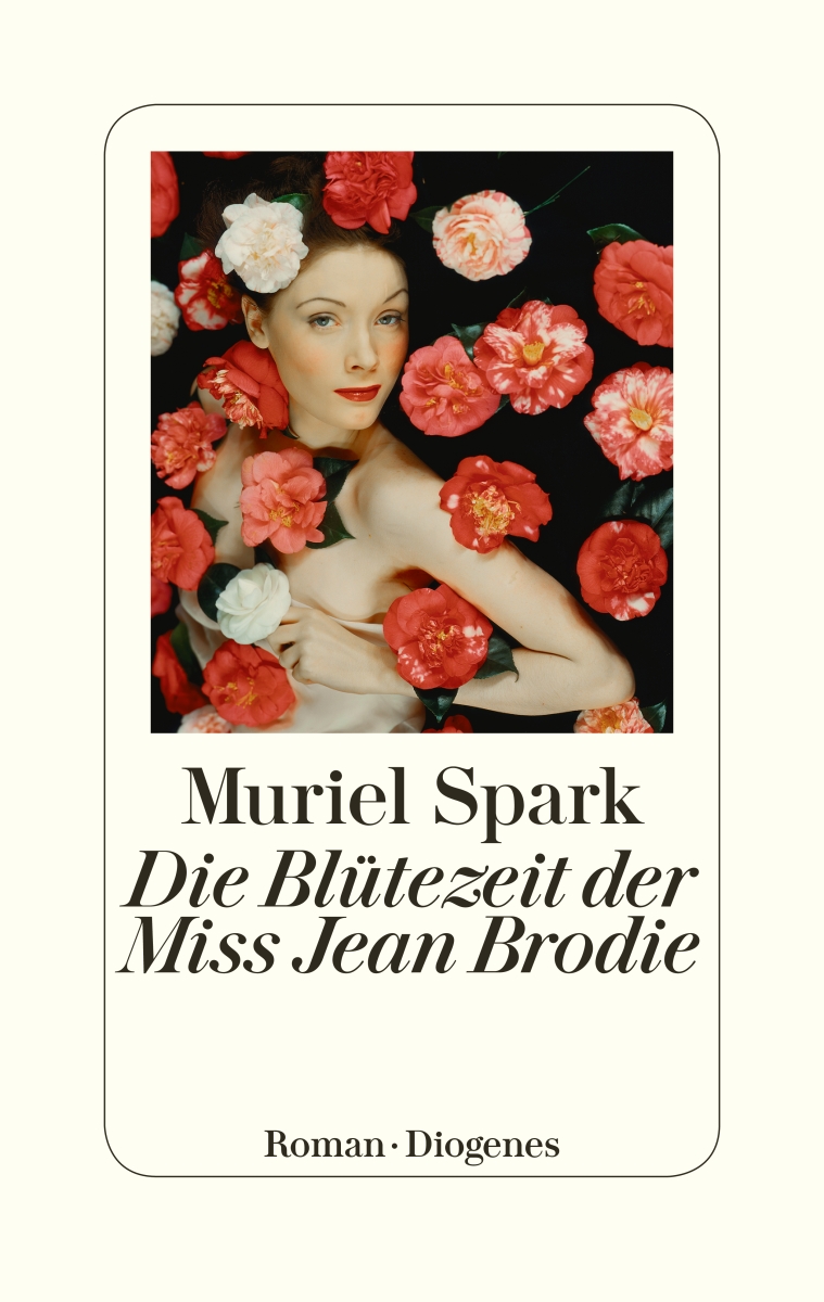 Vorderes Coverbild Die Blütezeit der Miss Jean Brodie