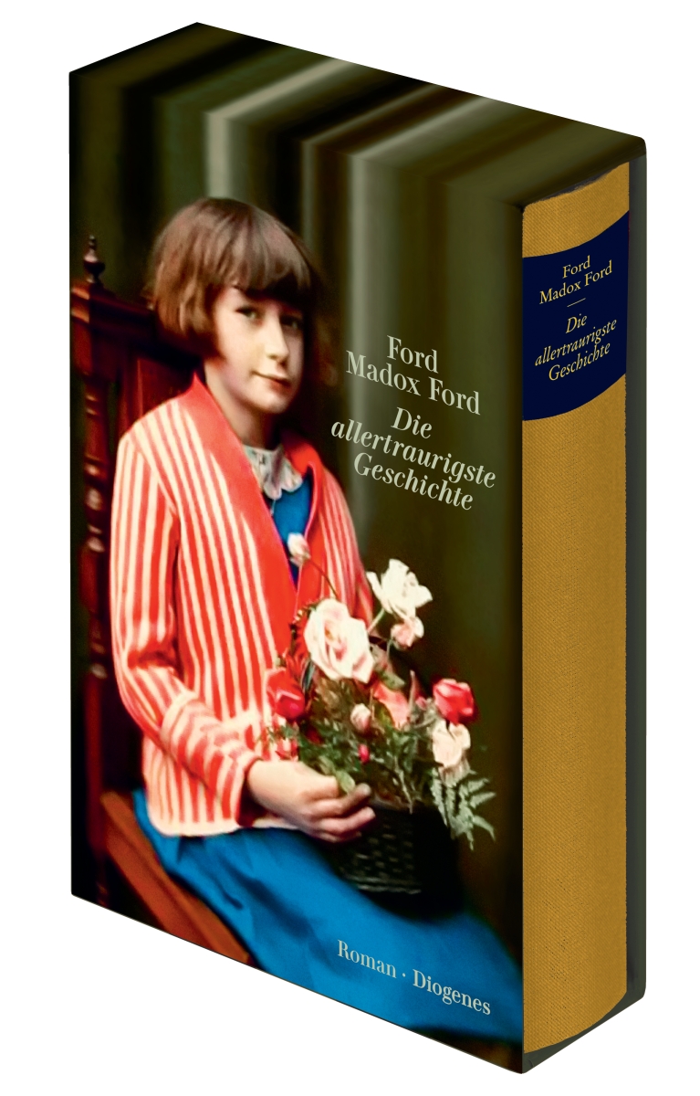 Vorderes Coverbild Die allertraurigste Geschichte