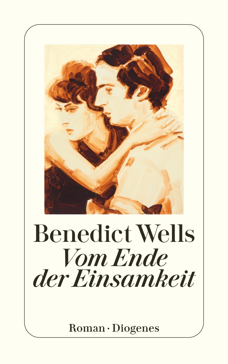 Vorderes Coverbild Vom Ende der Einsamkeit
