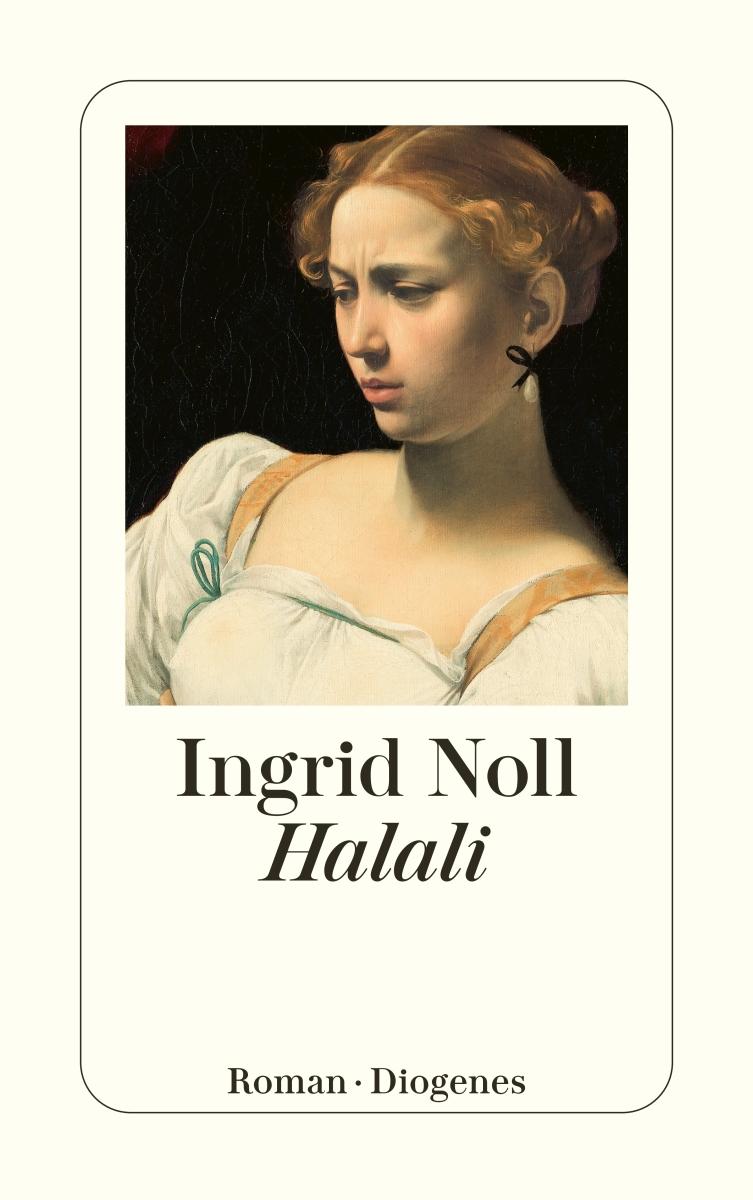 Vorderes Coverbild Halali
