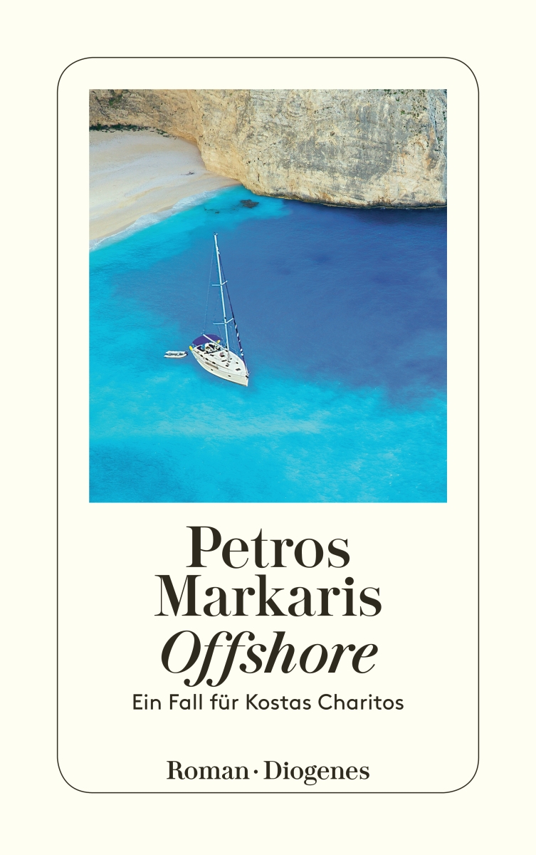 Vorderes Coverbild Offshore