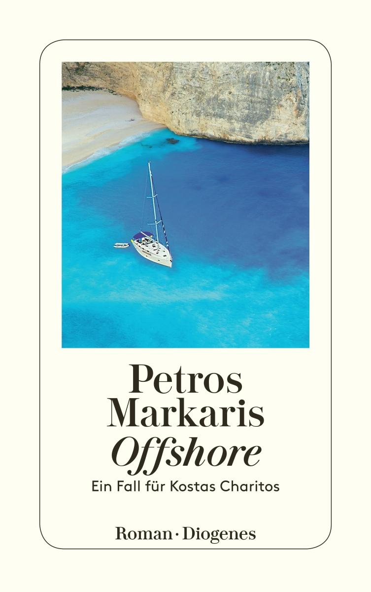 Vorderes Coverbild Offshore