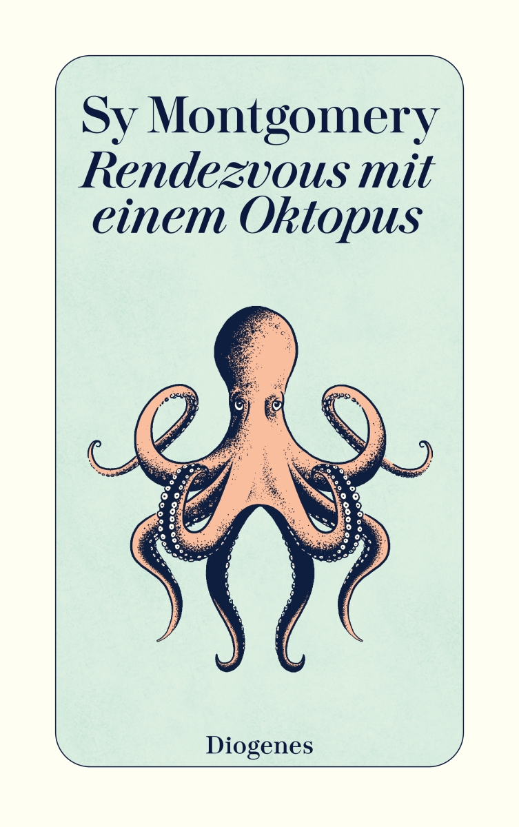 Vorderes Coverbild Rendezvous mit einem Oktopus
