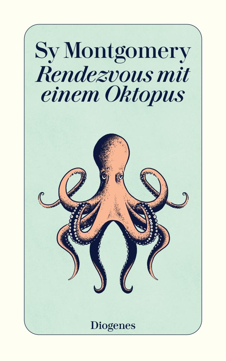 Vorderes Coverbild Rendezvous mit einem Oktopus