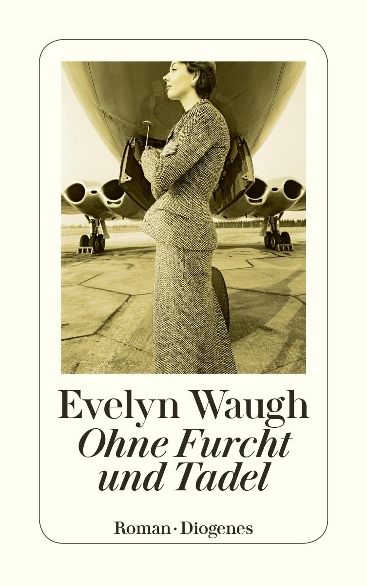 Vorderes Coverbild Ohne Furcht und Tadel