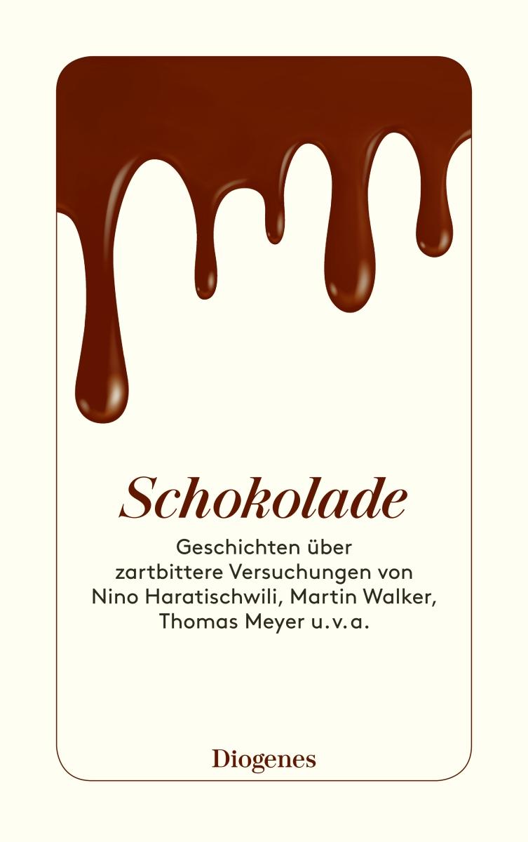 Vorderes Coverbild Schokolade