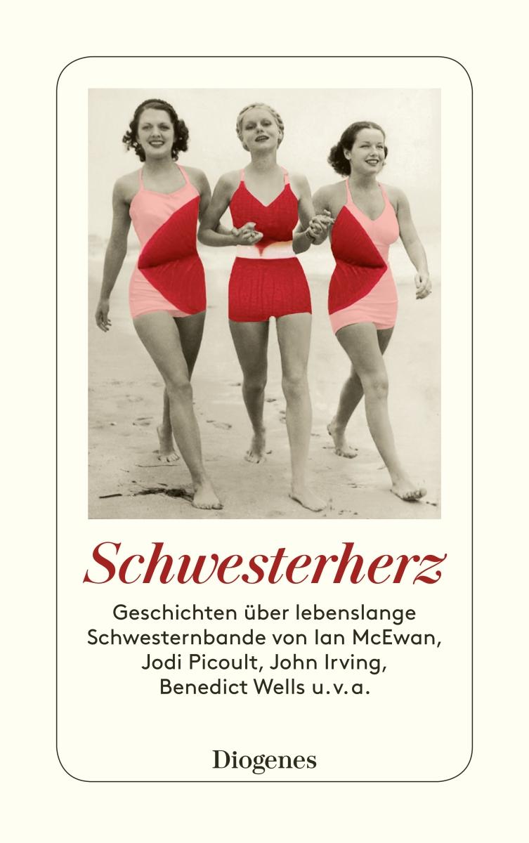Vorderes Coverbild Schwesterherz