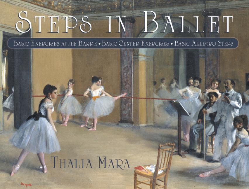Vorderes Coverbild Steps in Ballet