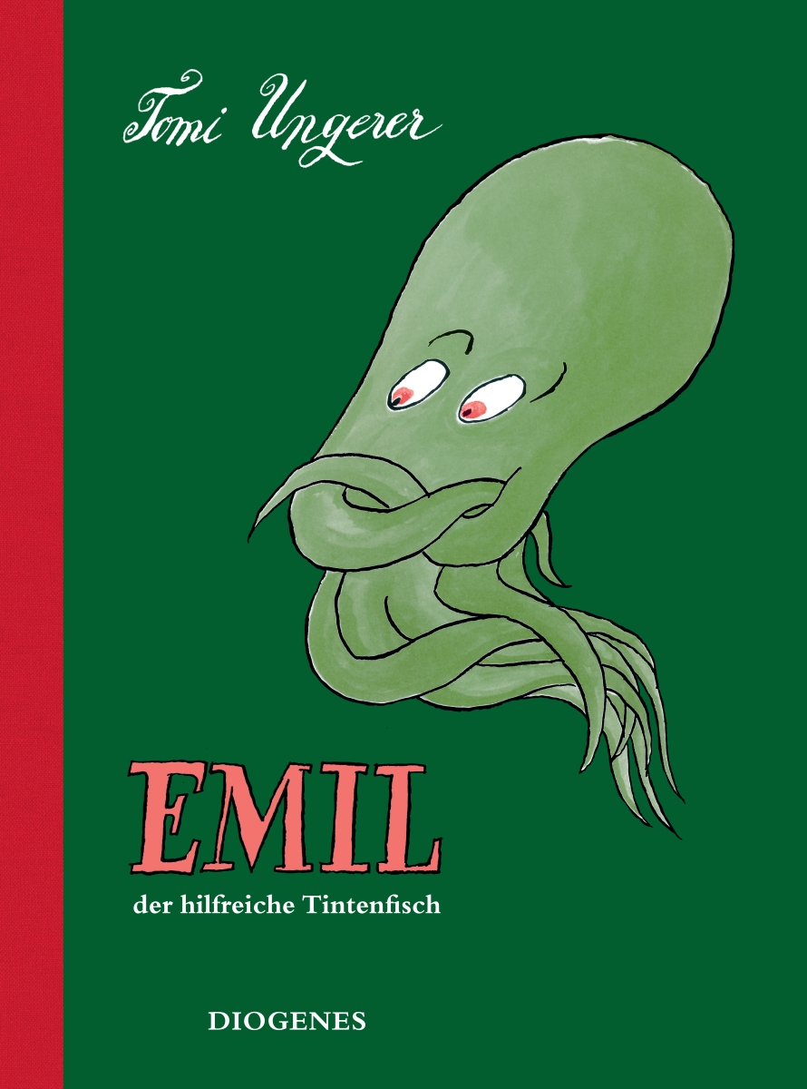 Vorderes Coverbild Emil