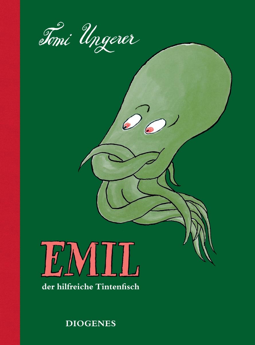 Vorderes Coverbild Emil