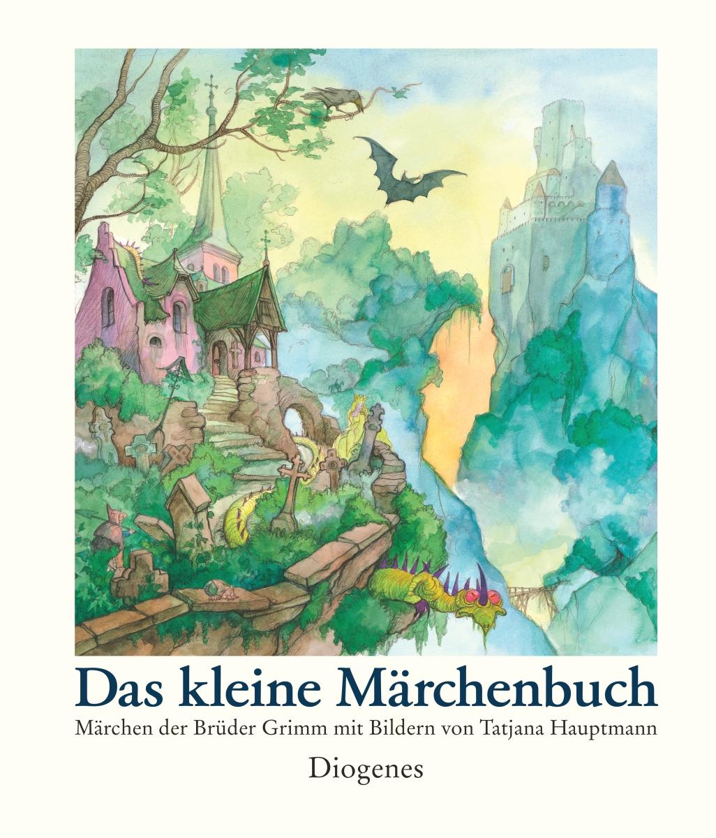 Vorderes Coverbild Das kleine Märchenbuch