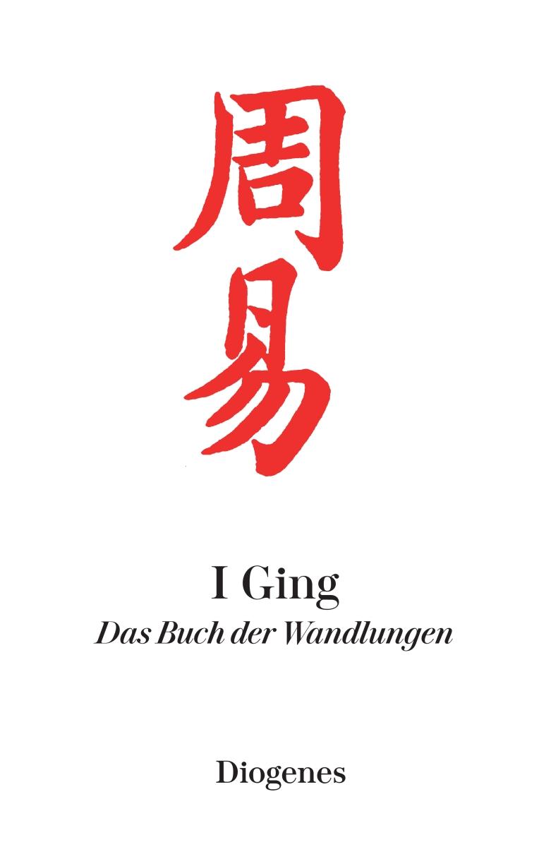 Vorderes Coverbild I Ging