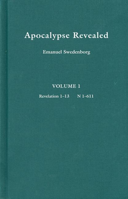 Vorderes Coverbild Apocalypse Revealed 1