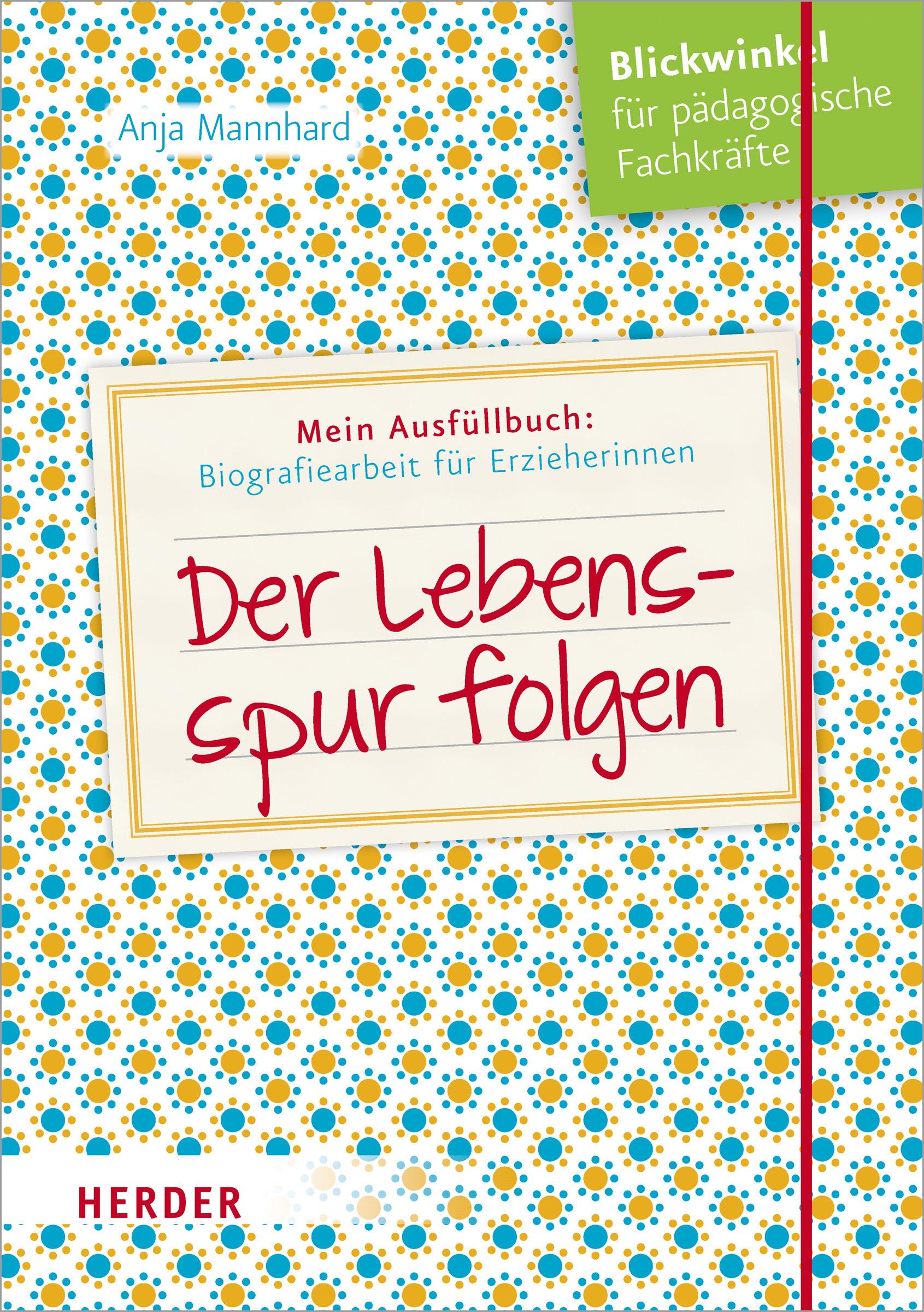 Vorderes Coverbild Der Lebensspur folgen