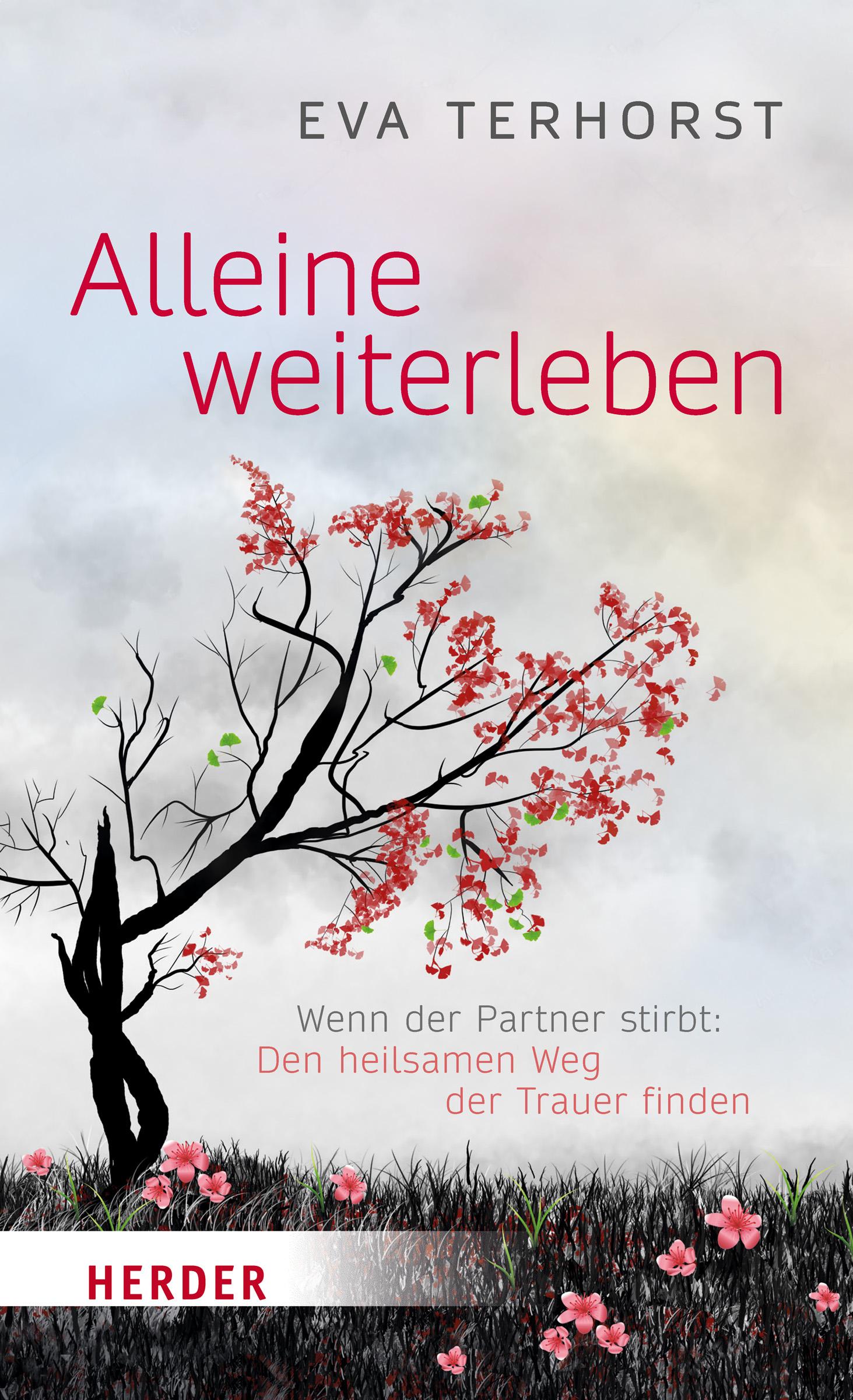 Vorderes Coverbild Alleine weiterleben