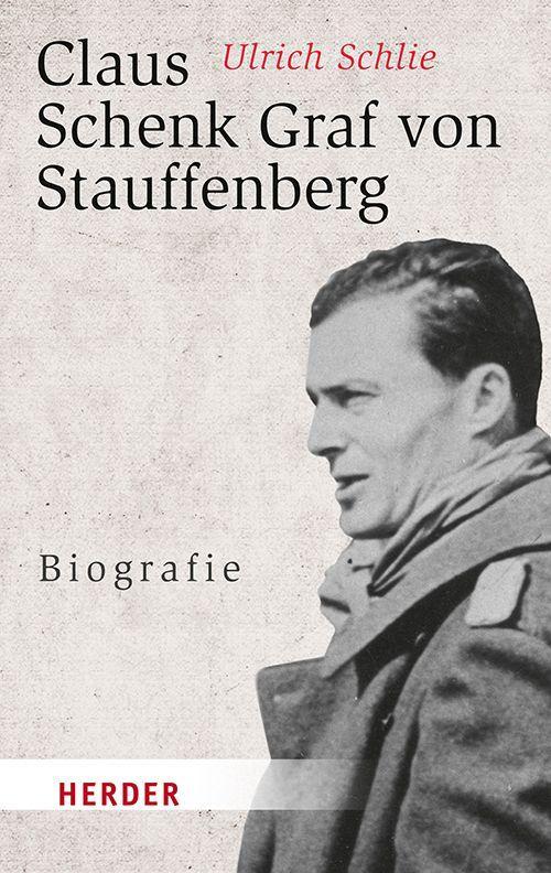 Vorderes Coverbild Claus Schenk Graf von Stauffenberg