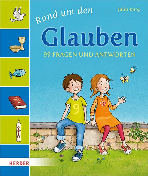 Vorderes Coverbild Rund um den Glauben