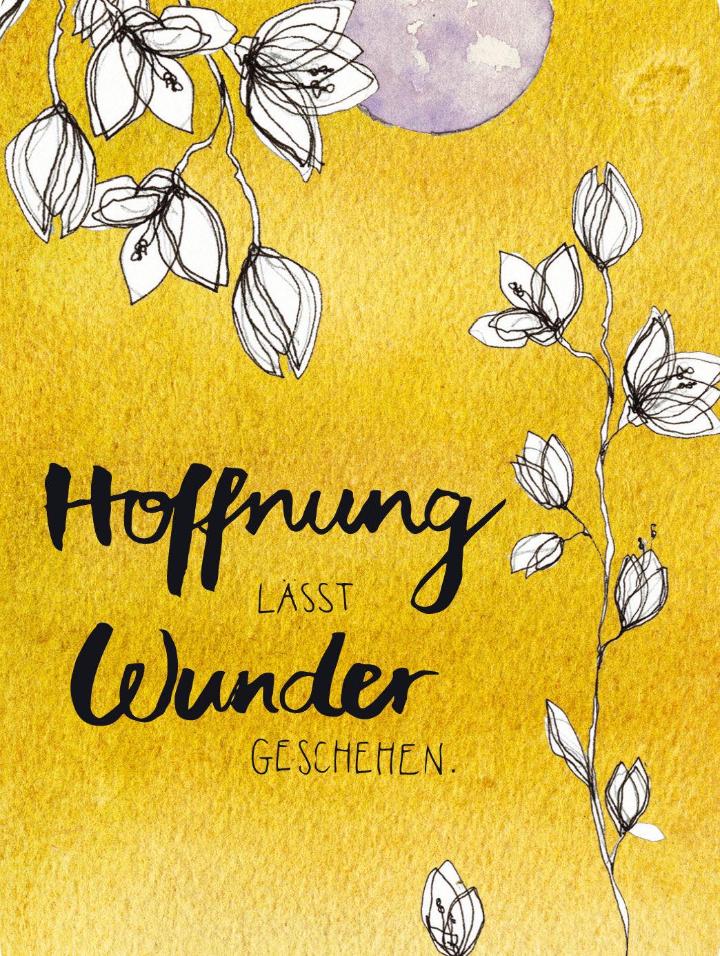 Beispielinhalt (Bild) Das Universum steht hinter dir