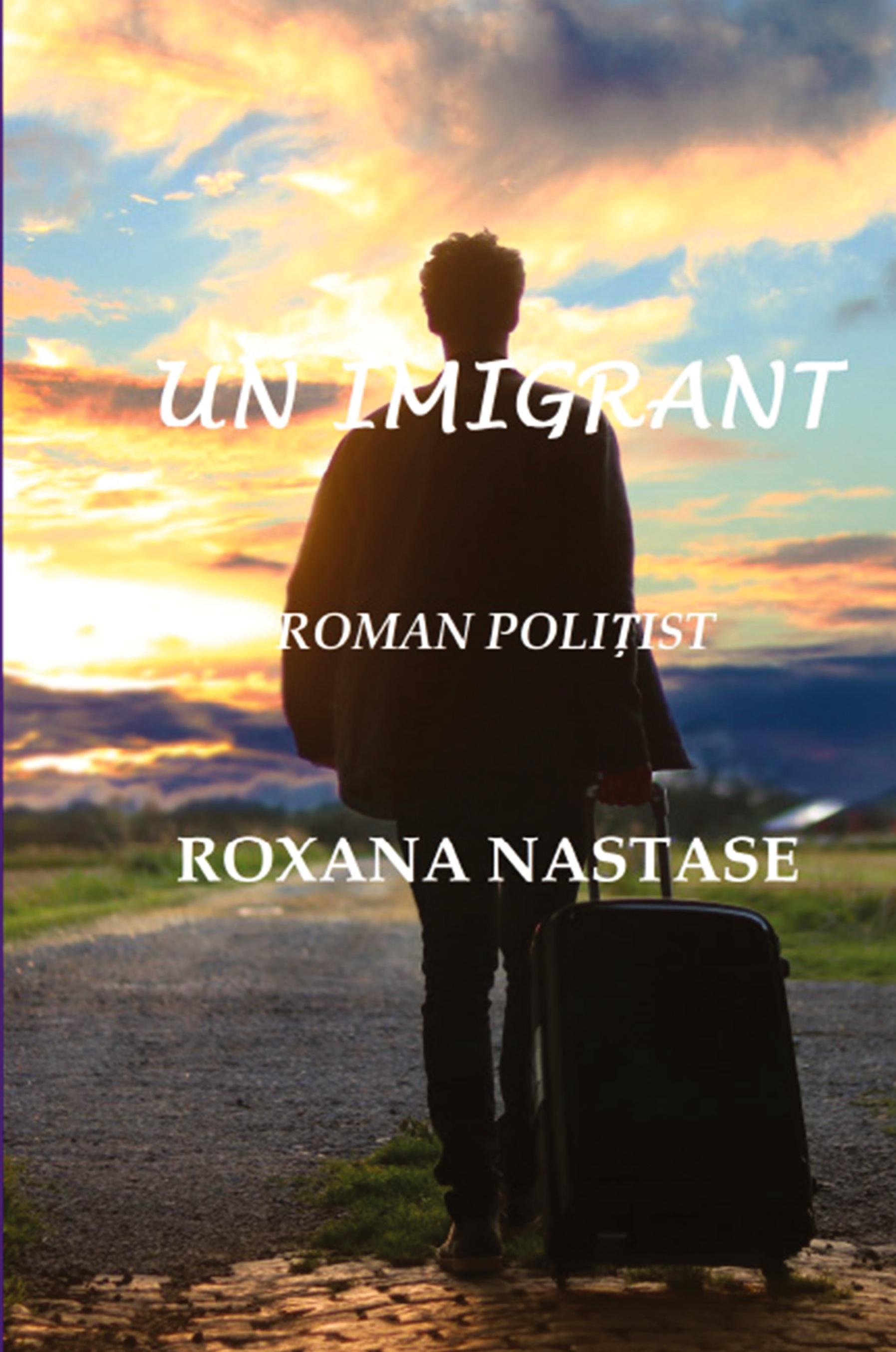 Vorderes Coverbild Un Imigrant