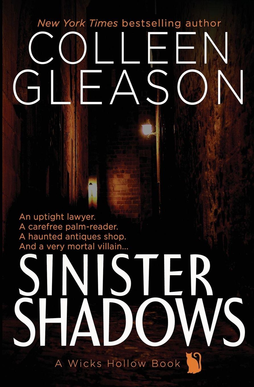 Vorderes Coverbild Sinister Shadows